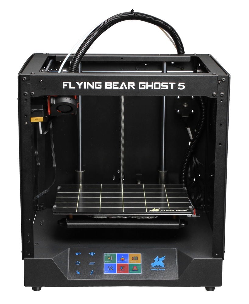 3D printer FlyingBear Ghost 5 cheap and high quality 3D printer buy